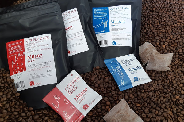 Coffee bags… loose in a pouch or individually wrapped?