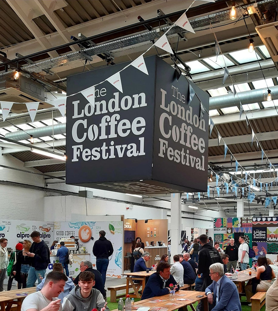 【活動資訊】倫敦咖啡節 | London Coffee Festival 【活動資訊】倫敦咖啡節 | London Coffee Festival