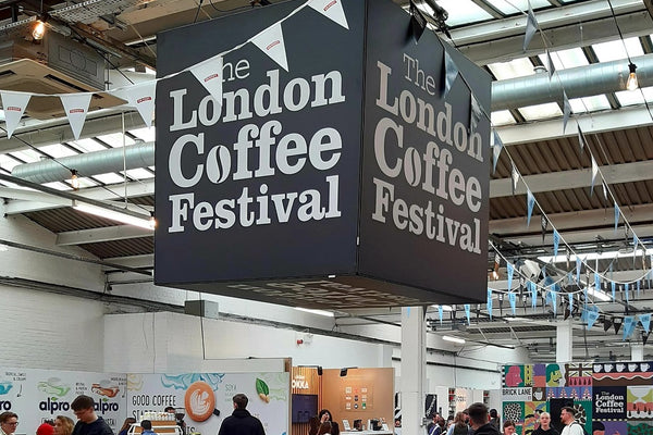 The London Coffee Festival 2023, our experience