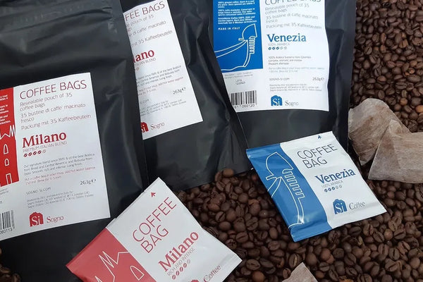 Milano and Venezia: The Roast Behind Every Cup