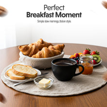 Coffee bags make a perfect breakfast