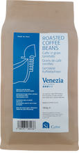 Si Sogno Venezia roasted whole coffee beans 1kg